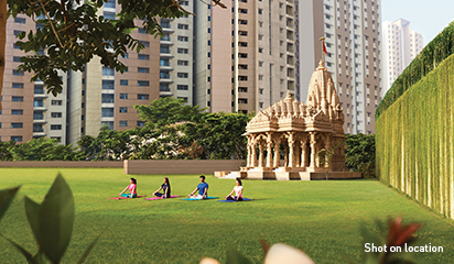 Lodha Splendora - 2 BHK And 3 BHK Flats At Ghodbunder Road, Thane | Lodha