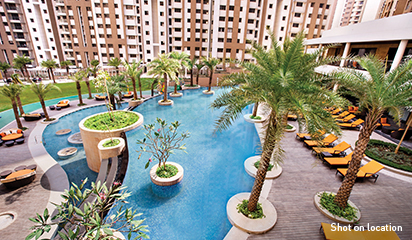 Lodha Splendora - 2 BHK And 3 BHK Flats At Ghodbunder Road, Thane | Lodha