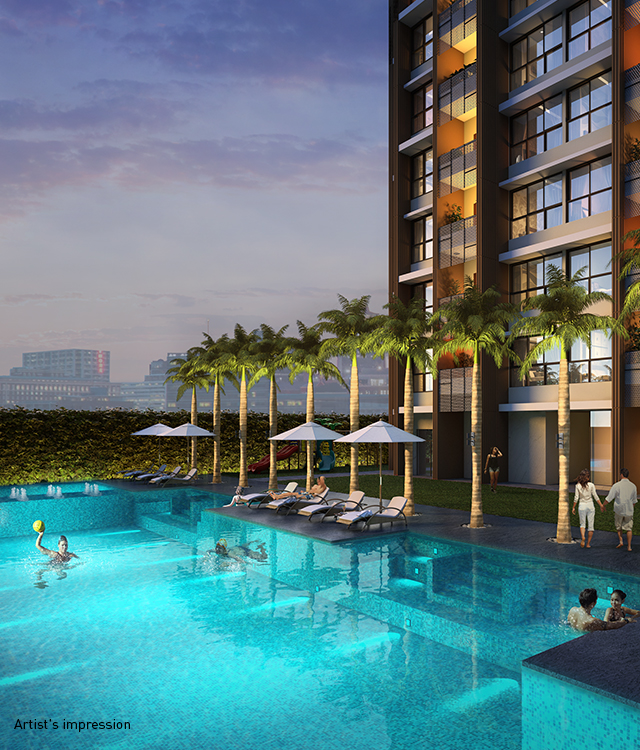 Lodha Primo - Premium Residential Property Near ITC Grand Central, Parel