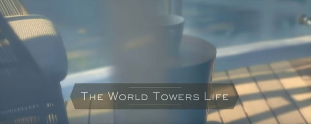 Lodha presents to you #TheWorldTowersLife