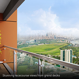 Buy Flats in Lodha Vista - 2 BHK Flats Available in Lower Parel, Mumbai