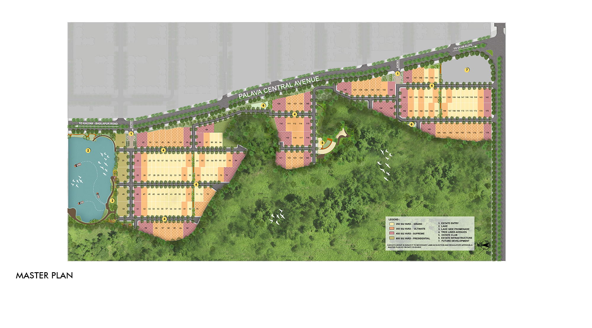 Lodha Codename Central Master Plan