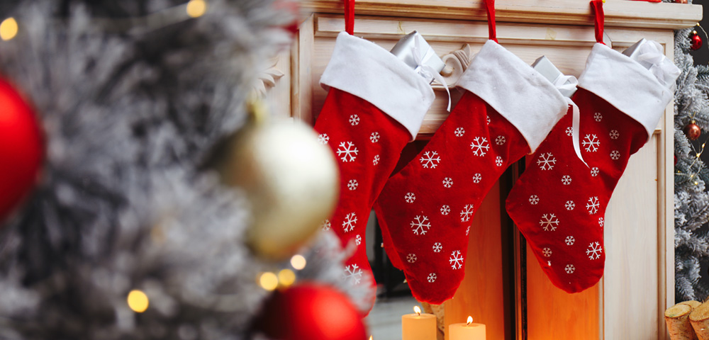 Stockings with a Personal Touch for Memorable Gifting